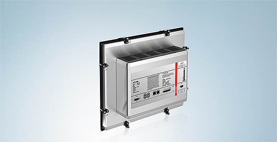 CP27xx 適合控制柜安裝的無風扇多點觸控面板型 PC CP27xx 適合控制柜安裝的無風扇多點觸控面板型 PC